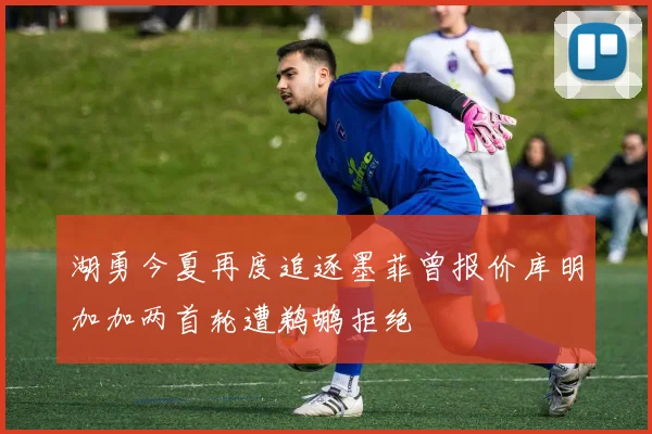 湖勇今夏再度追逐墨菲曾报价库明加加两首轮遭鹈鹕拒绝